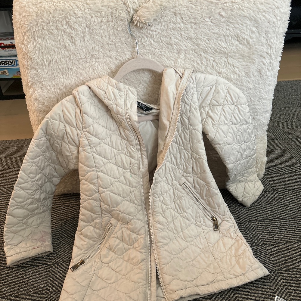 Girls north face jacket